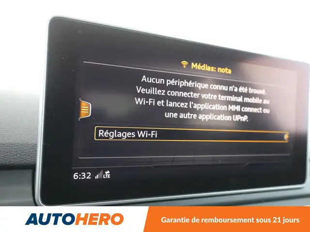 Audi A5 view 23