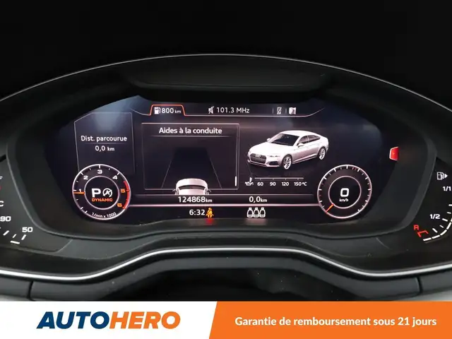 Audi A5 view 20