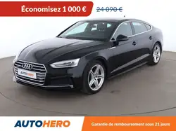 Audi A5 2.0 TDI S Line Quattro S Tronic