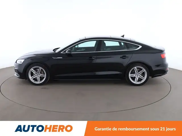 Audi A5 view 3