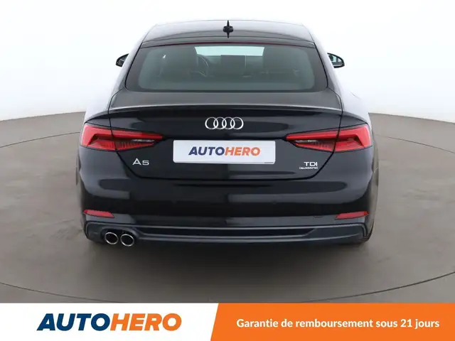 Audi A5 view 5