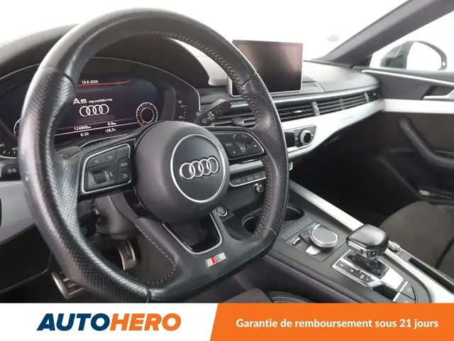 Audi A5 view 11