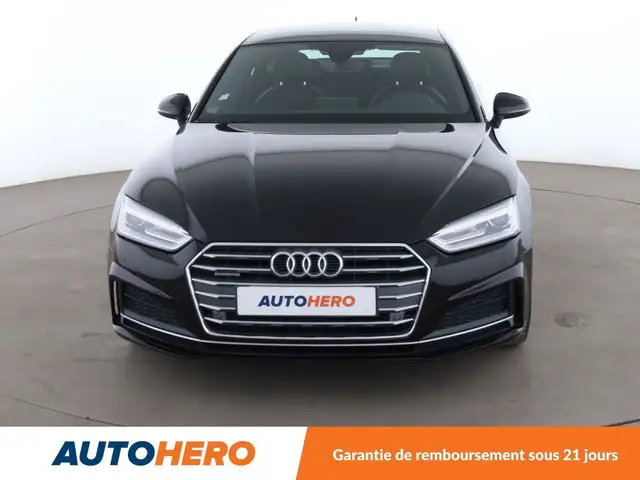 Audi A5 view 9
