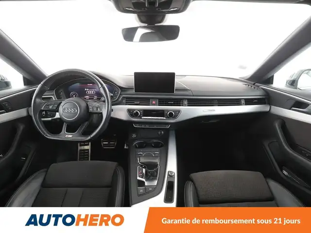 Audi A5 view 12