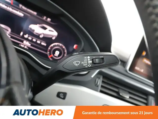 Audi A5 view 26