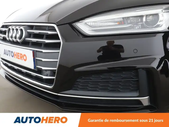 Audi A5 view 30