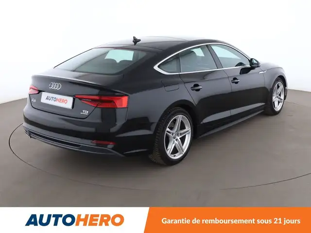 Audi A5 view 6