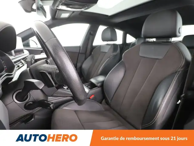 Audi A5 view 10