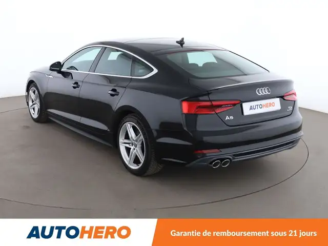 Audi A5 view 4