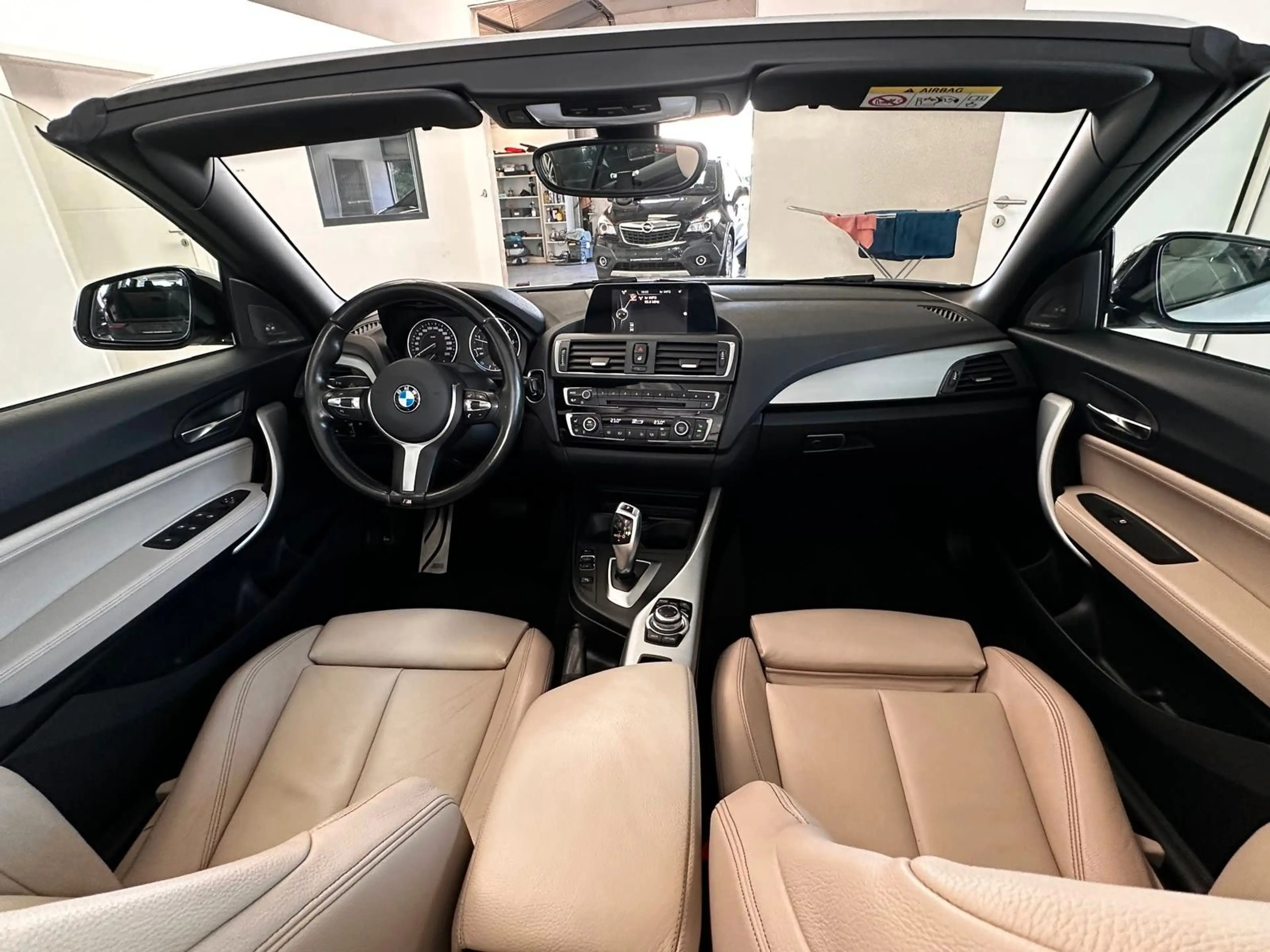 BMW 220 d Cabrio M Sport *H&K*AHK*Leder*PDC*8 Räder — photo 12