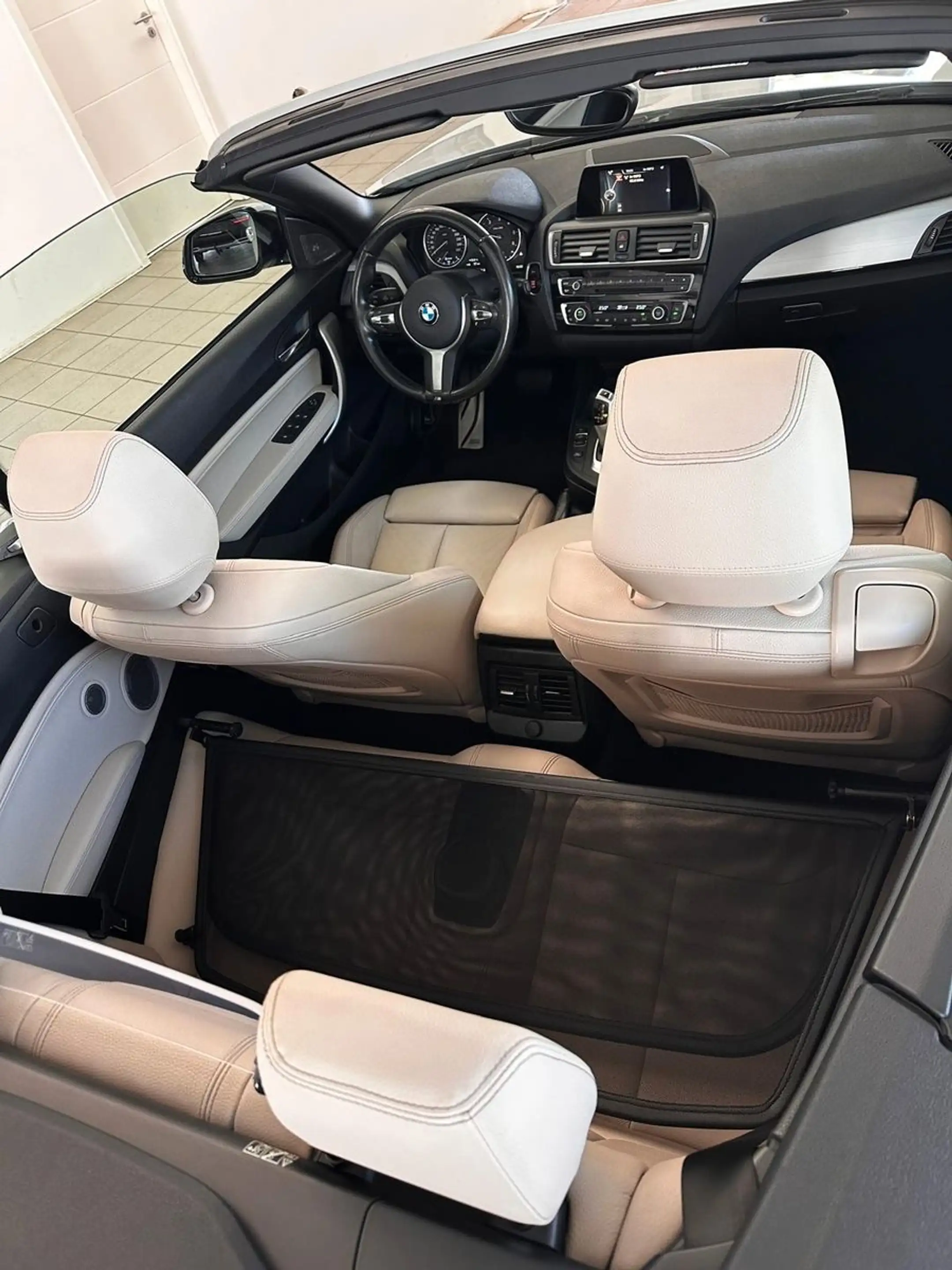 BMW 220 d Cabrio M Sport *H&K*AHK*Leder*PDC*8 Räder — photo 10