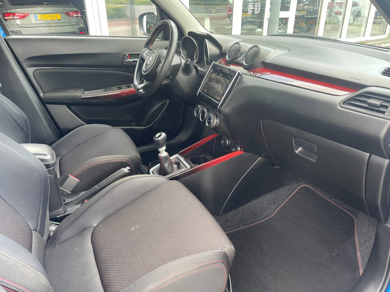 Suzuki Swift 1.4 Sport — photo 7