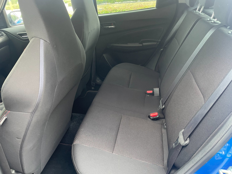Suzuki Swift 1.4 Sport — photo 8