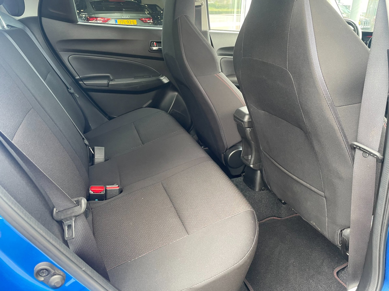 Suzuki Swift 1.4 Sport — photo 5