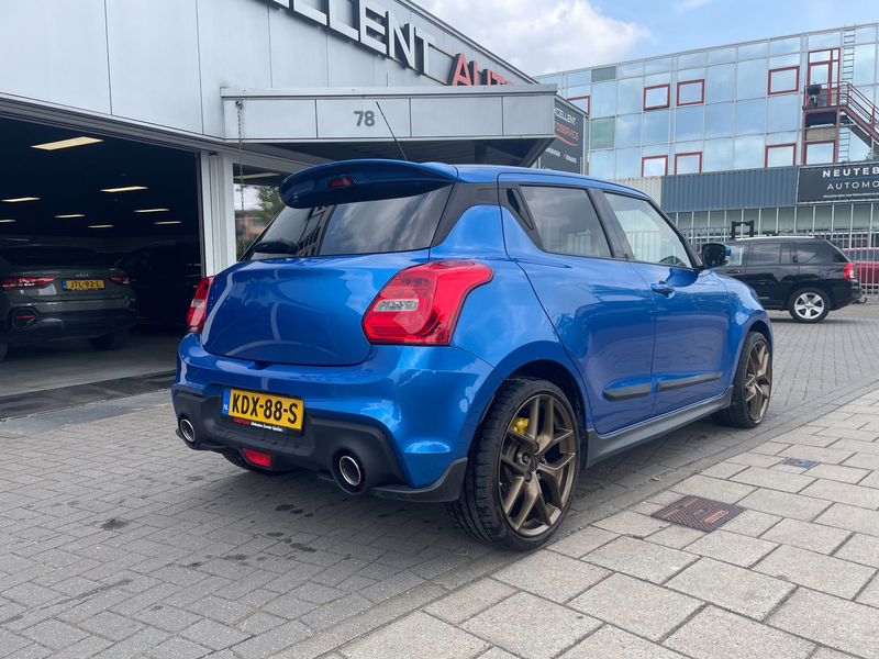 Suzuki Swift 1.4 Sport — photo 2
