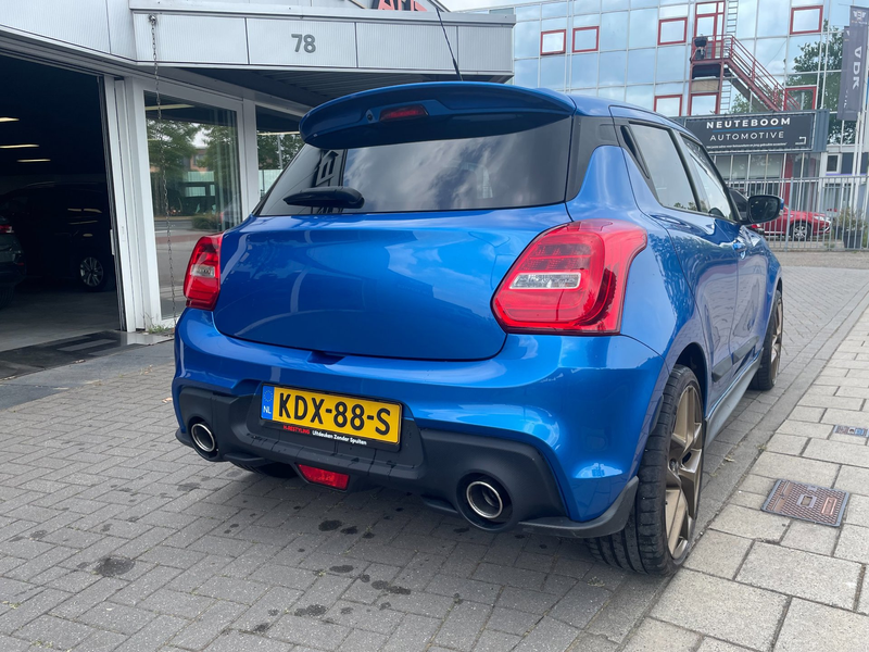 Suzuki Swift 1.4 Sport — photo 3