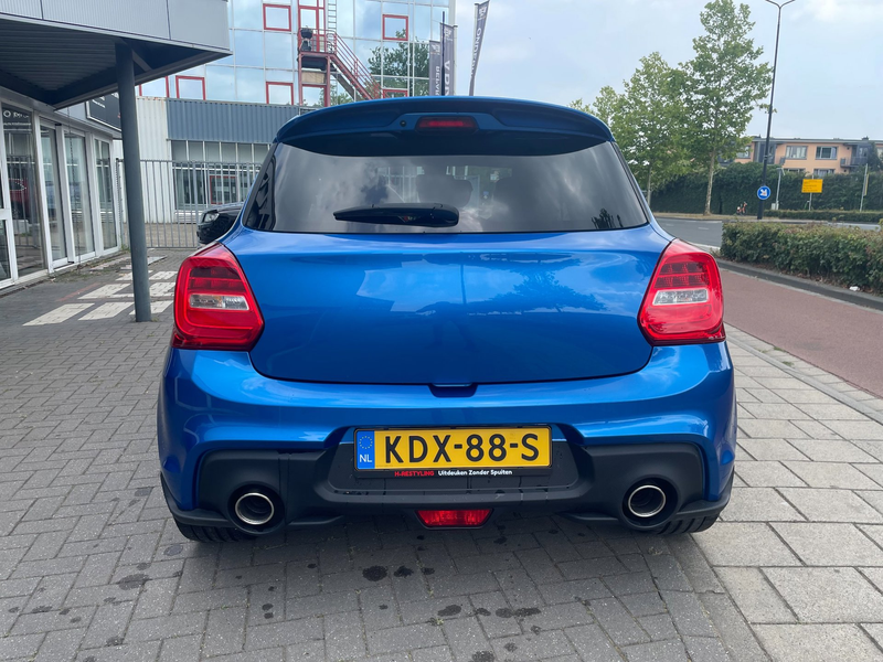 Suzuki Swift 1.4 Sport — photo 4