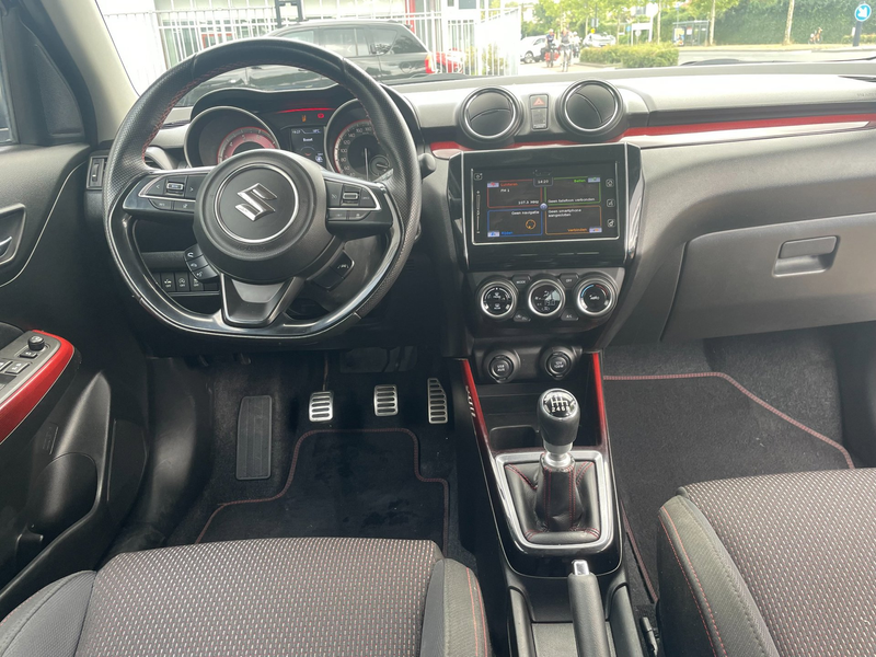 Suzuki Swift 1.4 Sport — photo 6