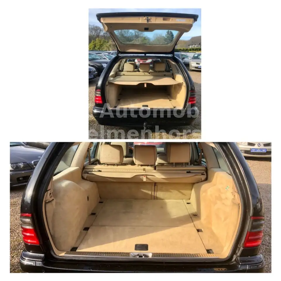Mercedes-Benz E 320 T E320 CDI Avantgarde / TÜV 11.2026 / Vollleder, foto 9