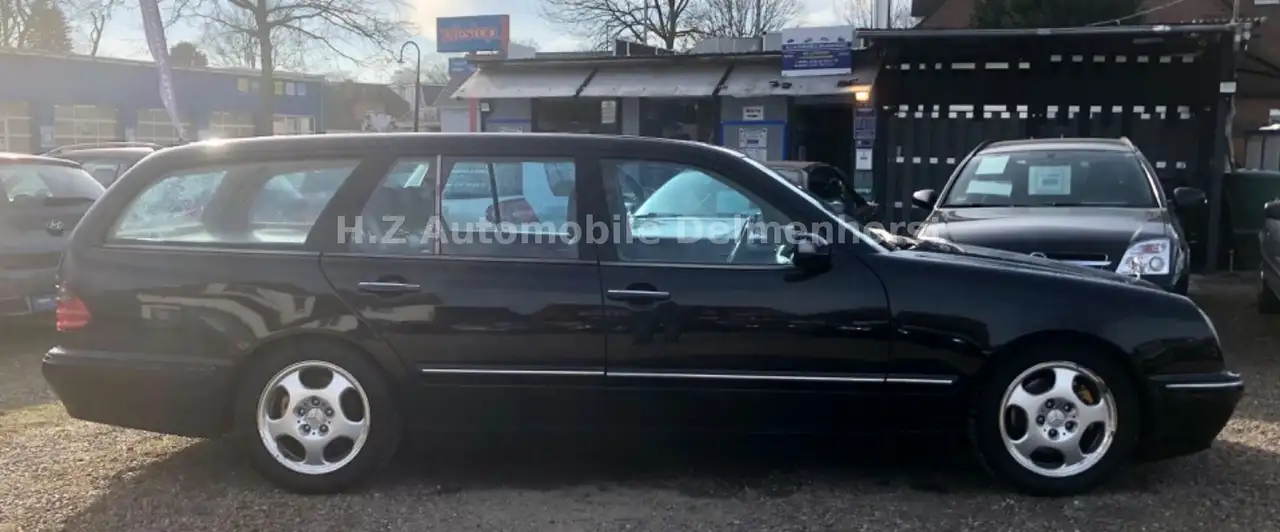 Mercedes-Benz E 320 T E320 CDI Avantgarde / TÜV 11.2026 / Vollleder, foto 3