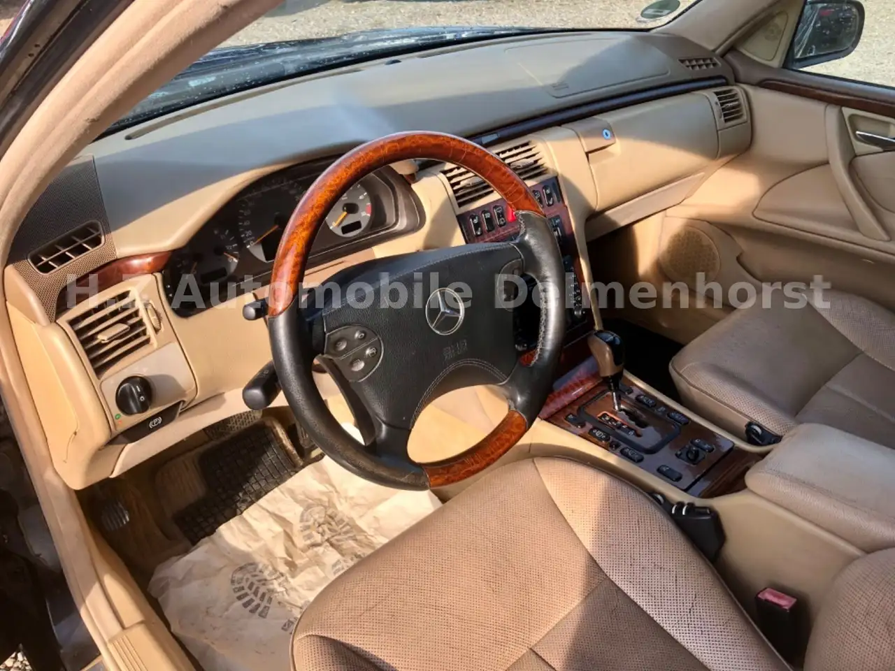 Mercedes-Benz E 320 T E320 CDI Avantgarde / TÜV 11.2026 / Vollleder, foto 11