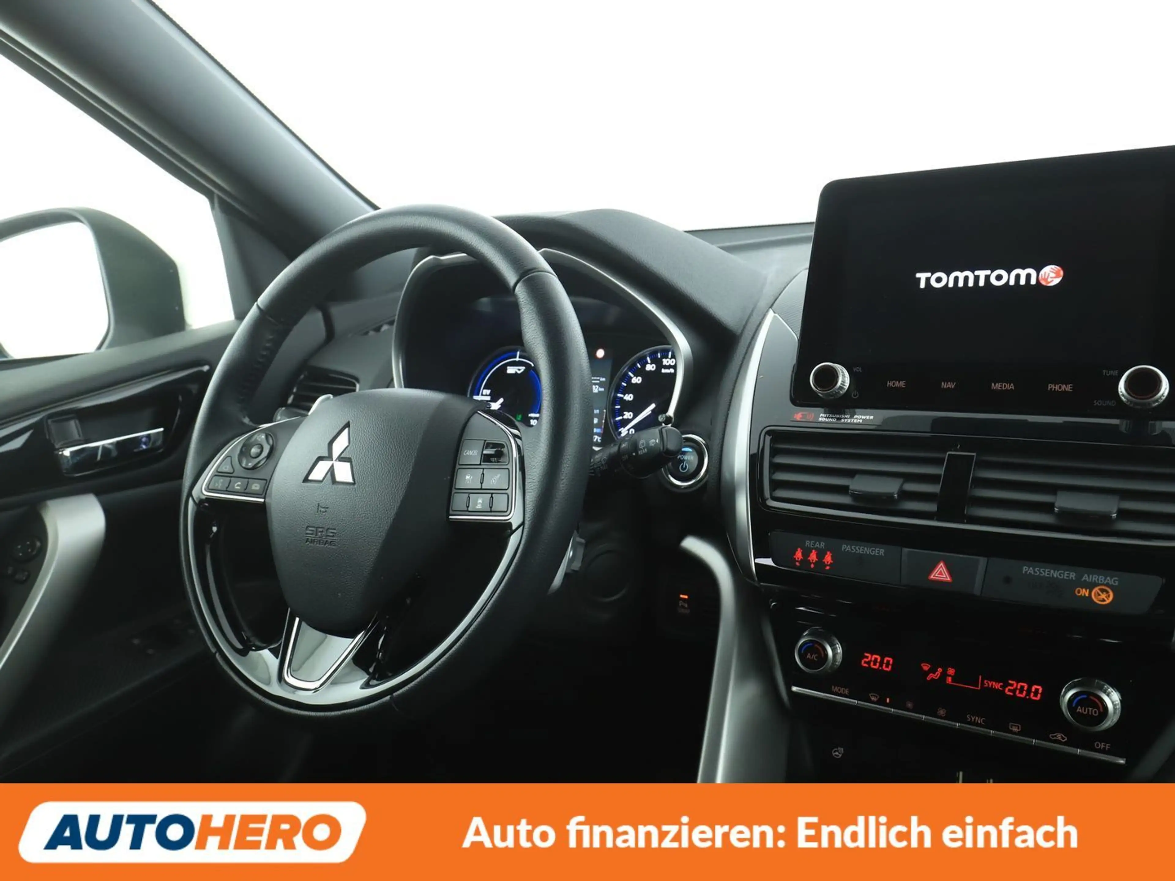 Mitsubishi Eclipse Cross 2.4 Plug-in Hybrid Plus Select Black 4WD Aut.*LED* — photo 13