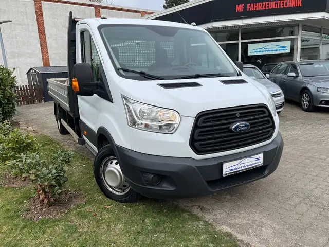 Ford Transit 470 L3 Einzelkabine mit TÜV/AU-Neu….