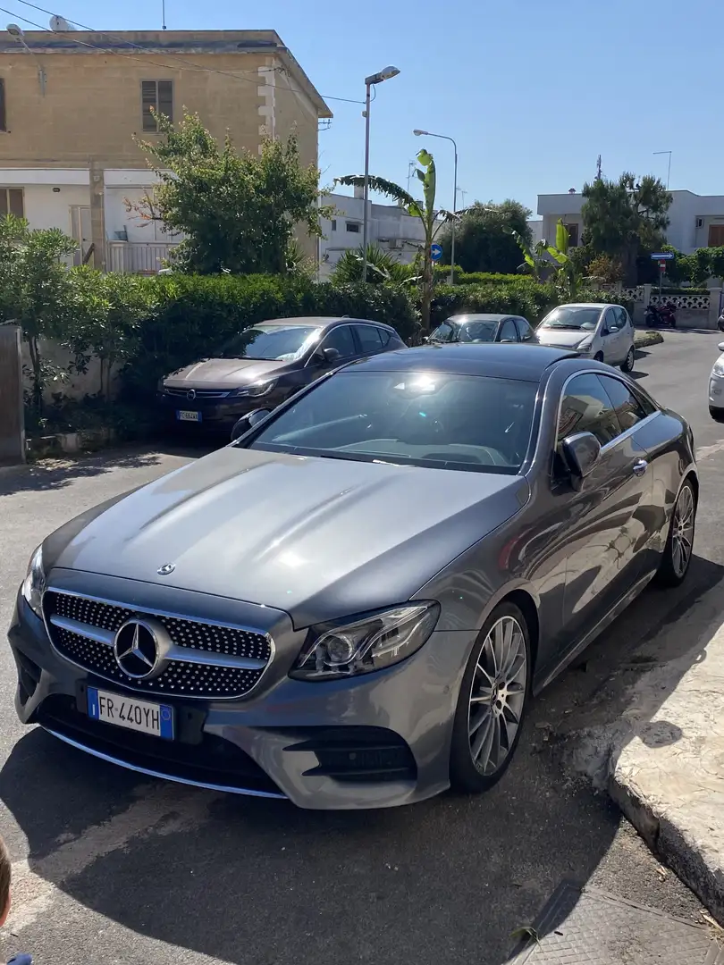 Mercedes-Benz E 220 Coupe d Premium Plus auto - 2