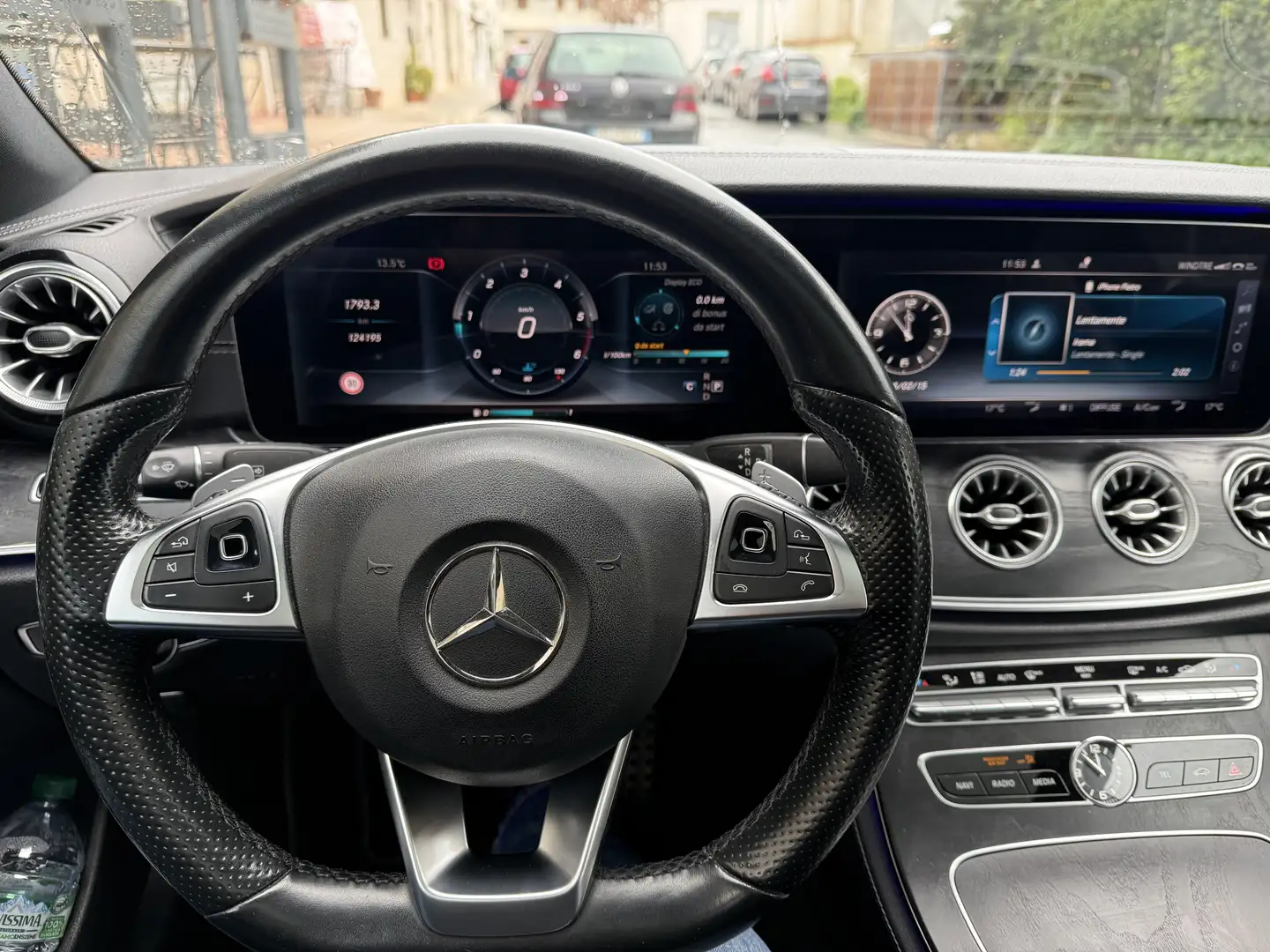 Mercedes-Benz E 220 Coupe d Premium Plus auto - 1