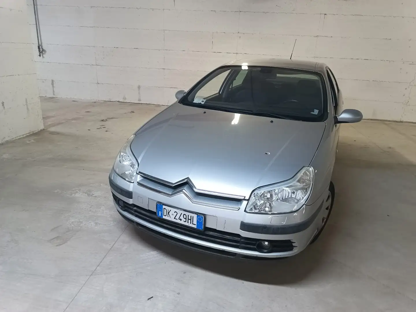 Citroen C5 1.6 hdi 16v Elegance 110cv fap - 2