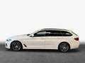 BMW 520 d xDrive Touring Aut. Weiß - thumbnail 5