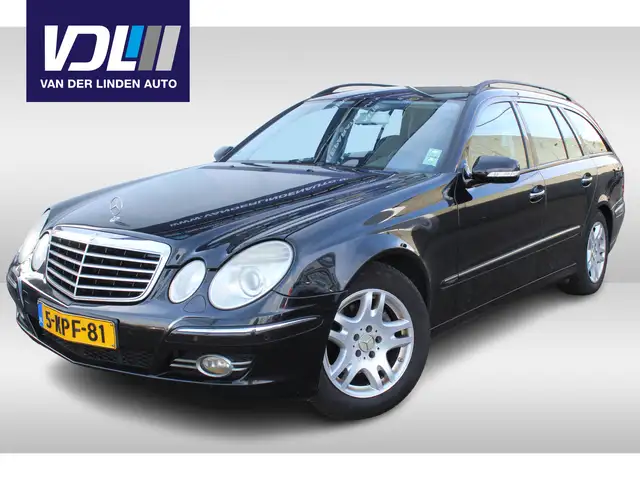 Mercedes-Benz E 200 Estate K. Avantgarde Automaat l Stoelverwarming l