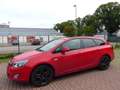Opel Astra Caravan 1.6 Klima, Tempom. AHK , TÜV 2027 Rot - thumbnail 22