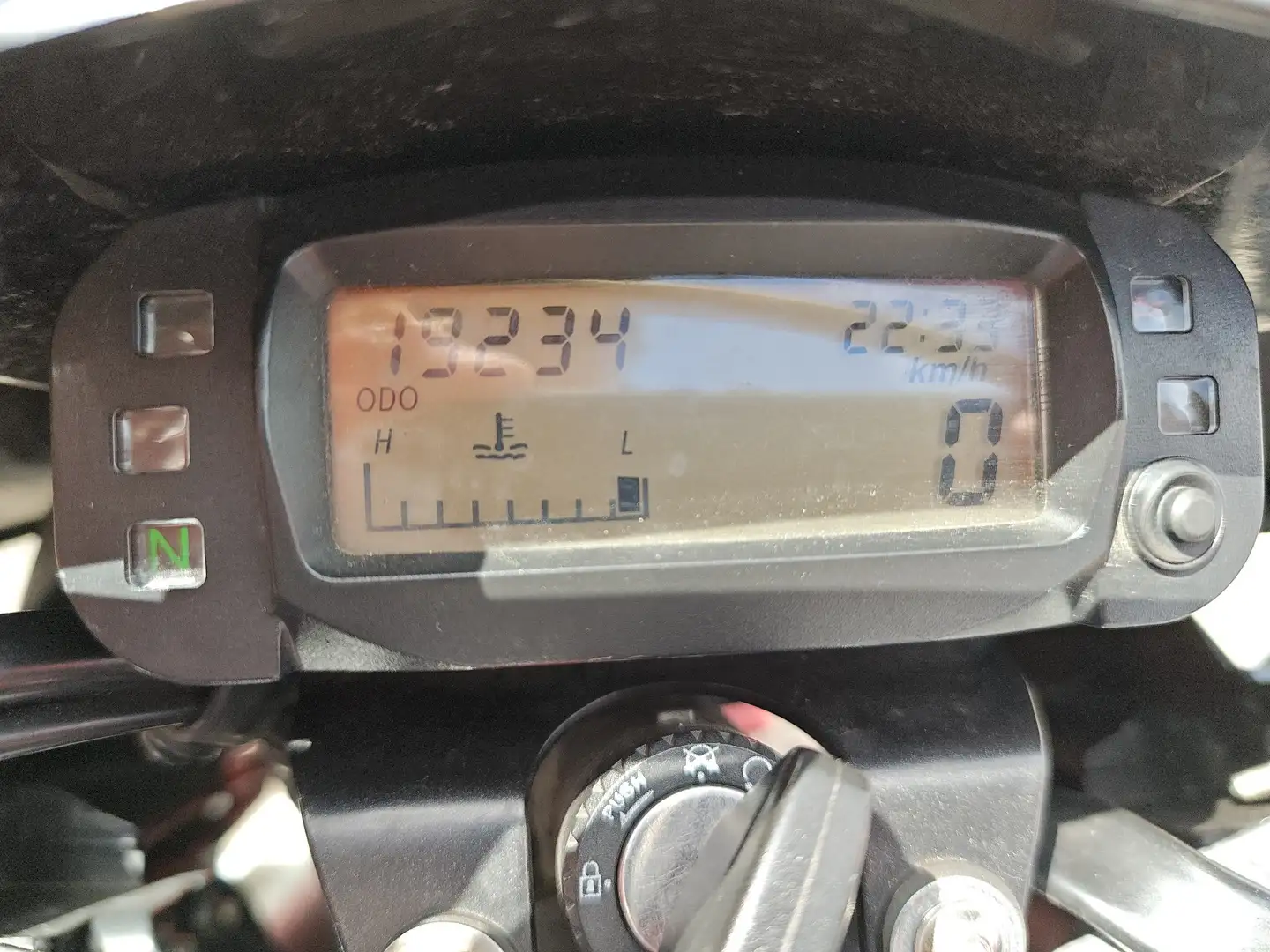 Malaguti XSM 125 mit Malossi-Tuning-Kit Rot - 2