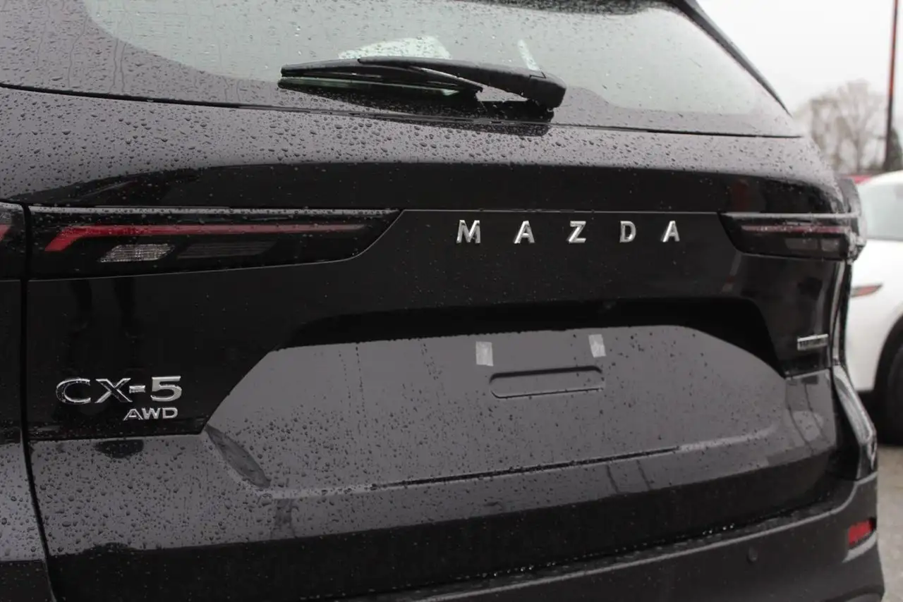 Mazda CX-5 снимка Mazda CX-5