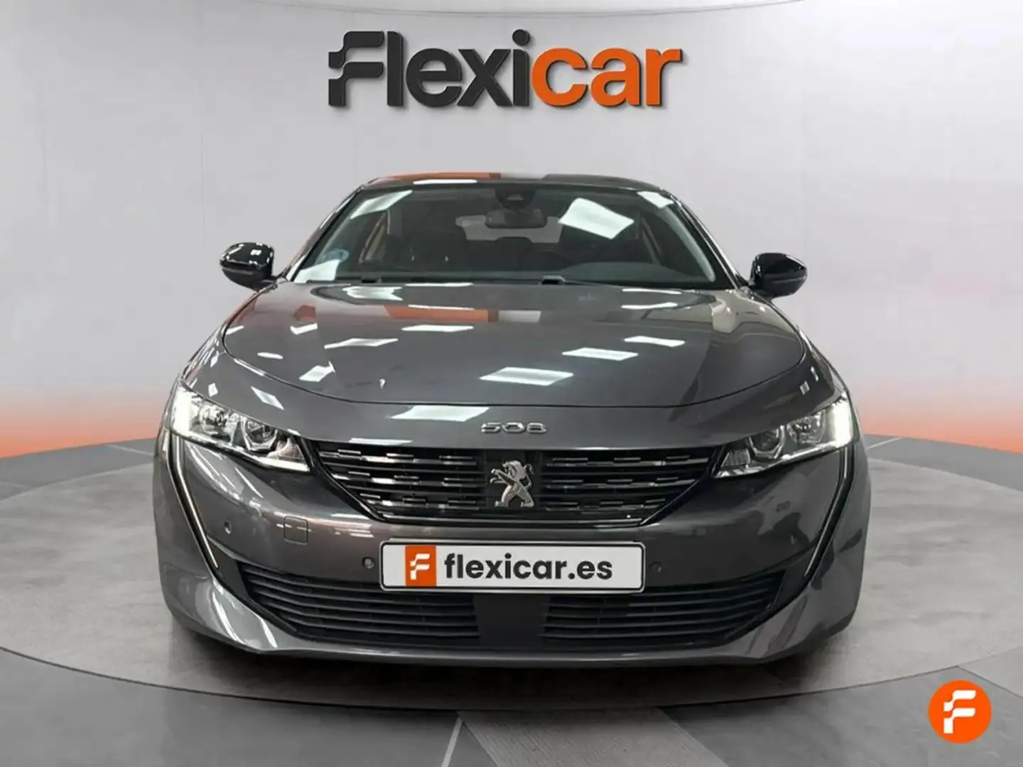 Peugeot 508 1.5BlueHDi S&S Active Pack EAT8 130 Gris - 2