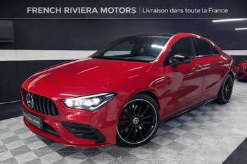 - 250 - Sportline - Full options - 2019 - AMG LINE - Toit ouvrant - Caméra 360°