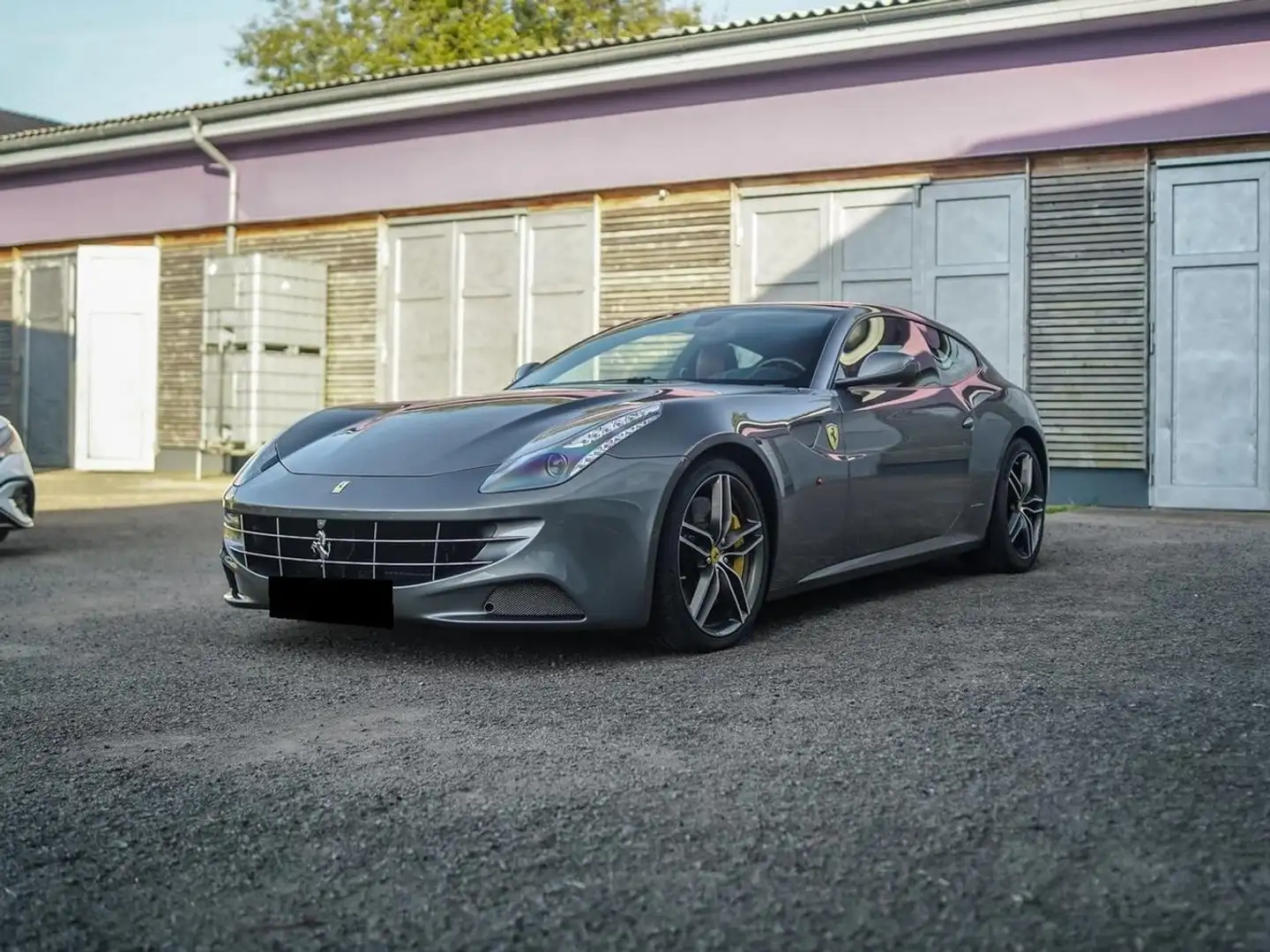 Ferrari FF FF 6.3 4rm dct Grigio - 1