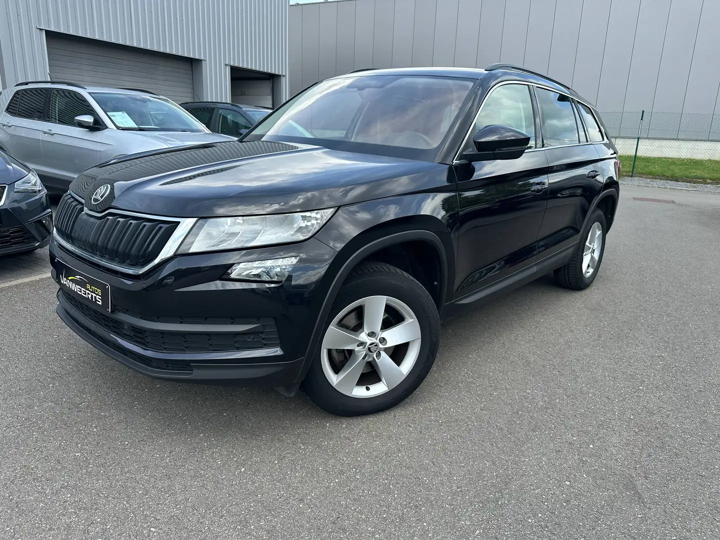 SKODA Kodiaq