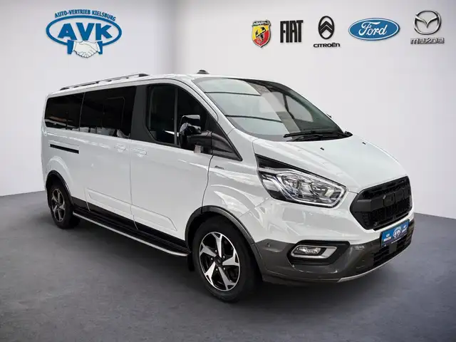 Ford Tourneo Custom L2 Active AHK, Standheizung