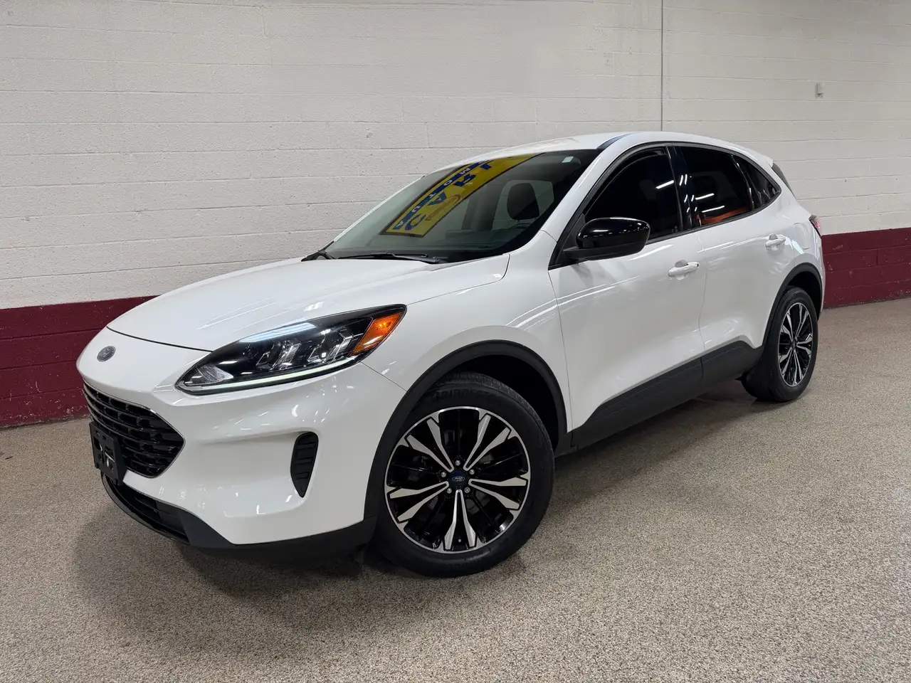 2021 Ford Escape