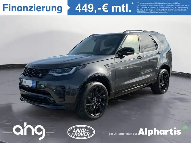Land Rover Discovery D250 MHEV AWD R DYNAMIC SE Automatik T