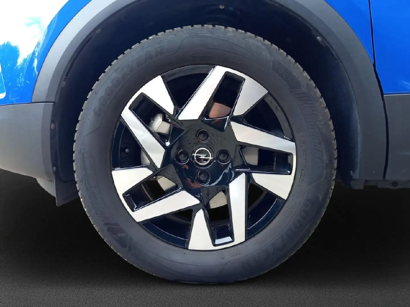 Opel Mokka-E Mokka (ELEKTRO) Elegance Blau - 2