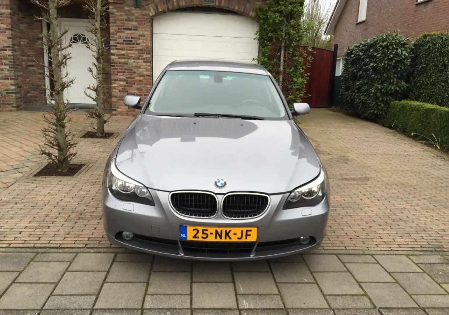 BMW 520 Bmw 5 serie 520i lpg-g3 versnellingsbak kapot? Grijs - 2