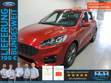 2.0 EcoBlue Aut ST-Line AHK+iACC+HeadUP