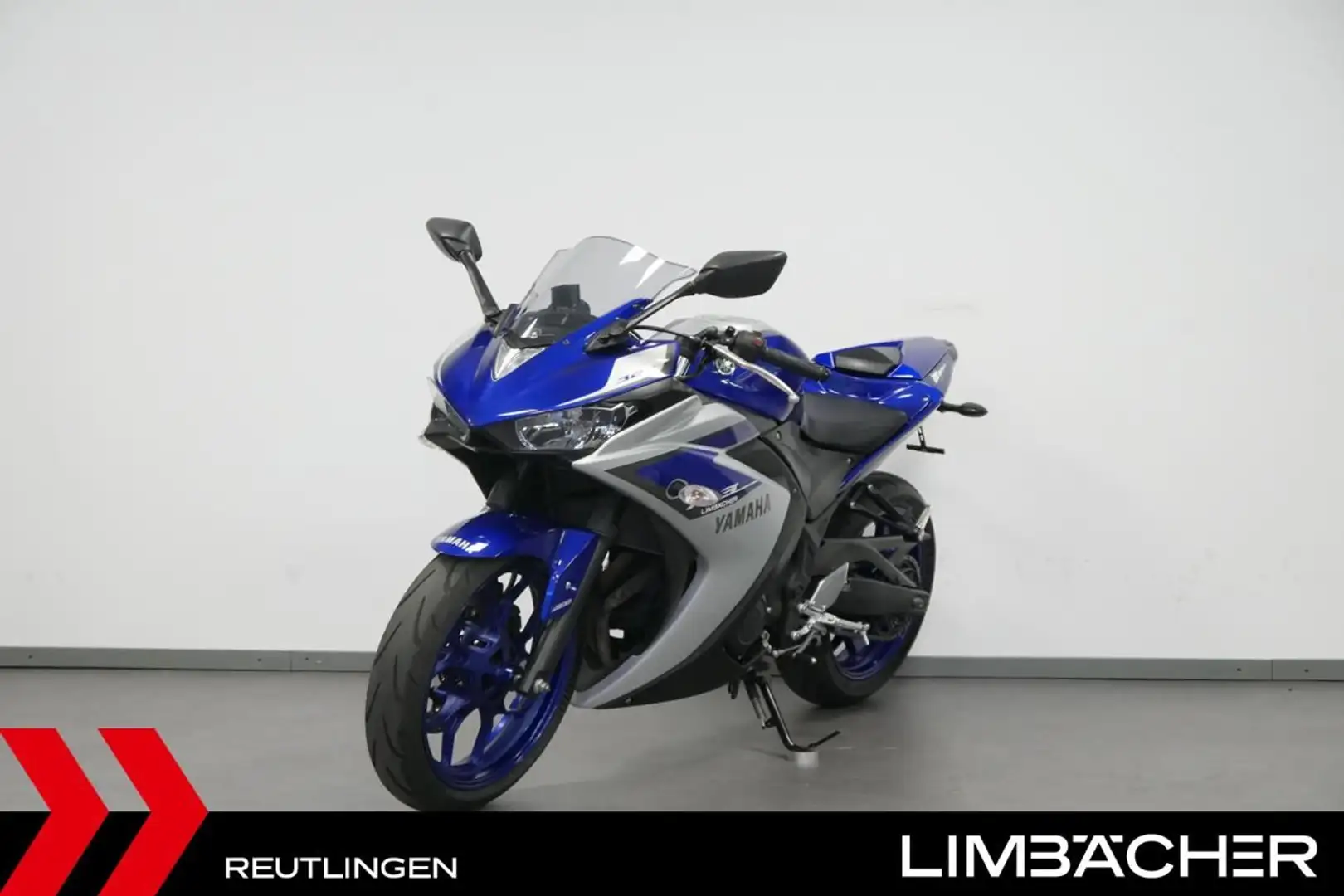 Yamaha YZF-R3 SC Project ESD - 2