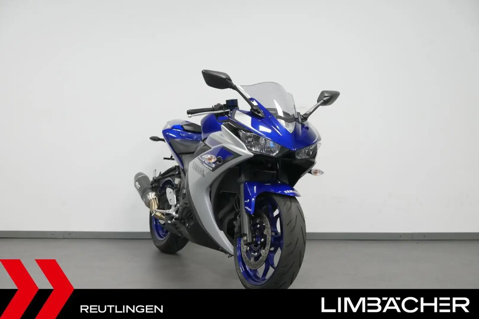 Yamaha YZF-R3 SC Project ESD - 1