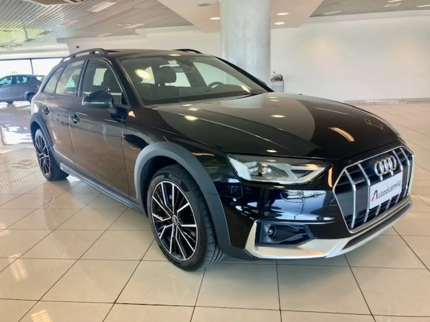 Audi A4 allroad 50 TDI tiptronic Tetto panorama PREZZO REALE !! Grigio - 1