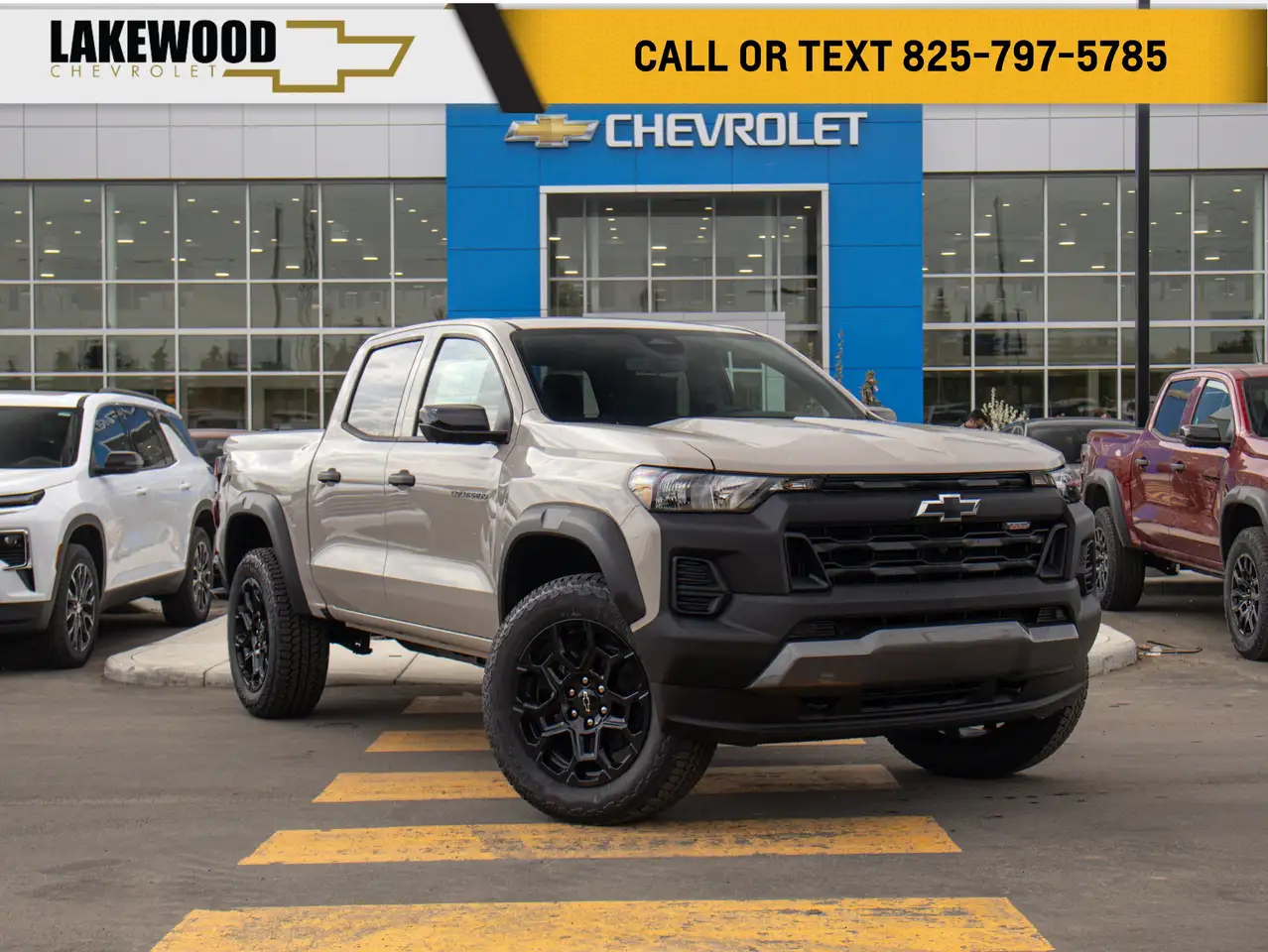 2026 Chevrolet Colorado