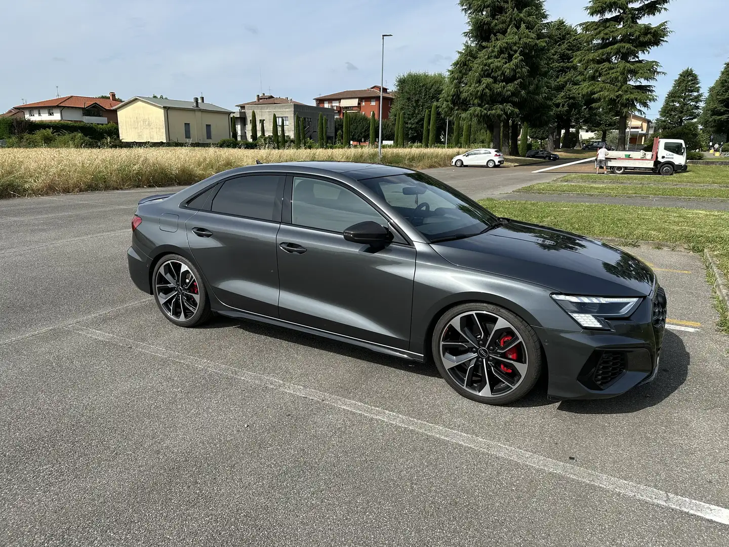 Audi S3 Sedan 2.0 tfsi Sport Attitude quattro s-tronic - 1